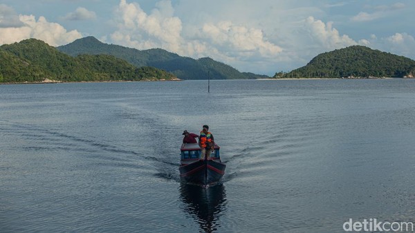 4 Pulau Anambas Dijual Online: Heboh, KKP Bereaksi?