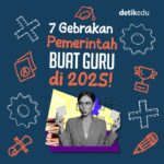 7 Gebrakan Revolusioner Pemerintah untuk Guru di 2025