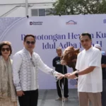 961 Hewan Kurban: BRI Salurkan Berkah Idul Adha 1446H