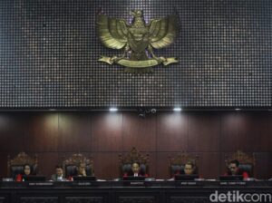 ASN Dipenjara, MA Tolak Gugatan Pembatalan Pecatan