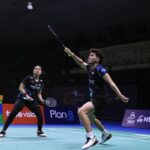 Adnan/Indah Raih Perempatfinal Indonesia Open 2025, Jafar/Felisha Tersingkir