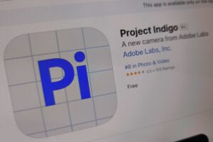 Adobe Indigo: Kamera iPhone, Fitur DSLR Profesional, Unggul!