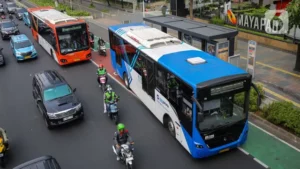 Akses Jakarta Fair 2025 Mudah: Tiga Rute Transjakarta Spesial