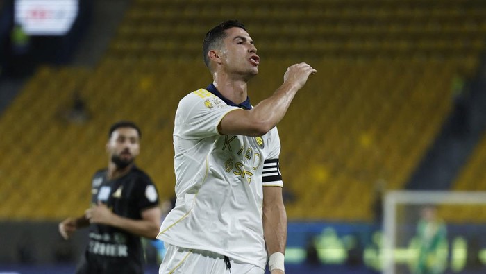 Al Hilal Tolak Ronaldo? Rival Al Nassr Ungkap Alasan