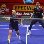 Amalia/Rian: Kejutan Indonesia Open 2025, Smes Melesat!