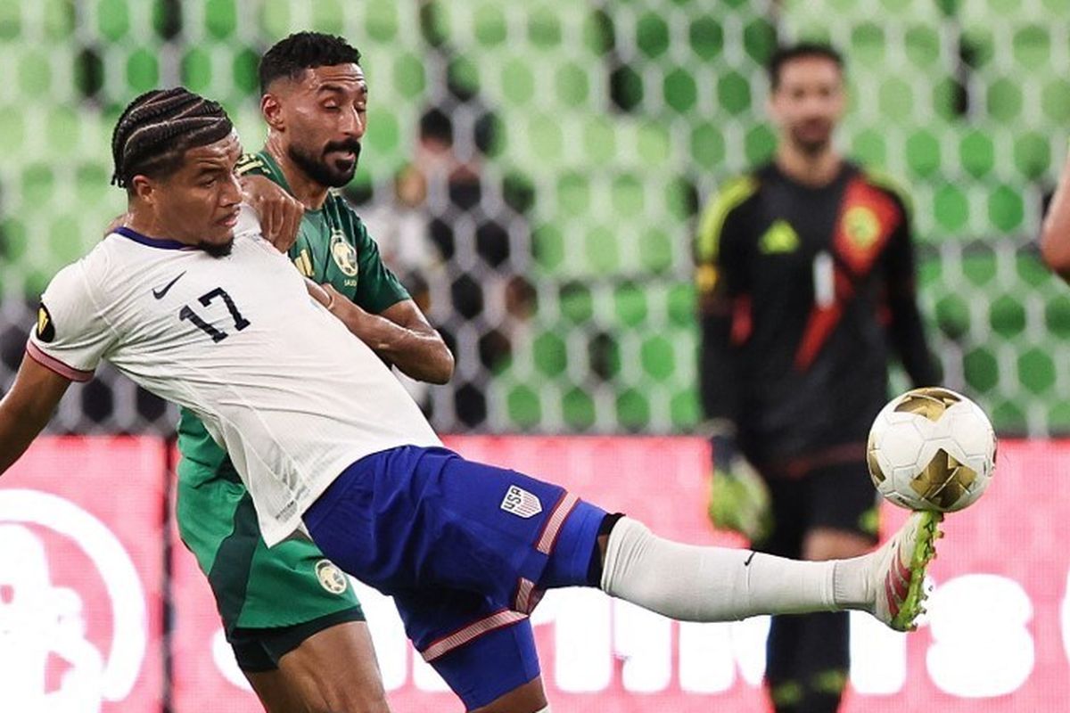 Amerika Serikat Taklukkan Arab Saudi: Skor 1-0 Mengejutkan Dunia