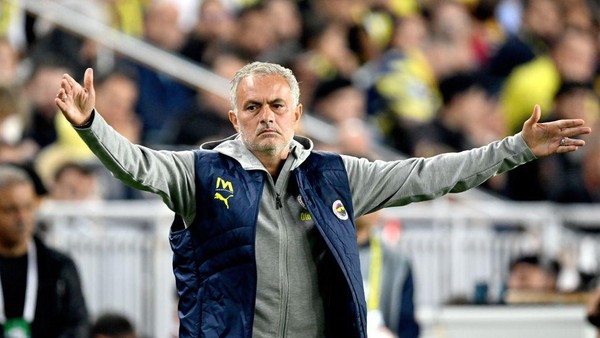 Ancaman Komdis Turki: Mourinho Terancam Skandal Liga Besar