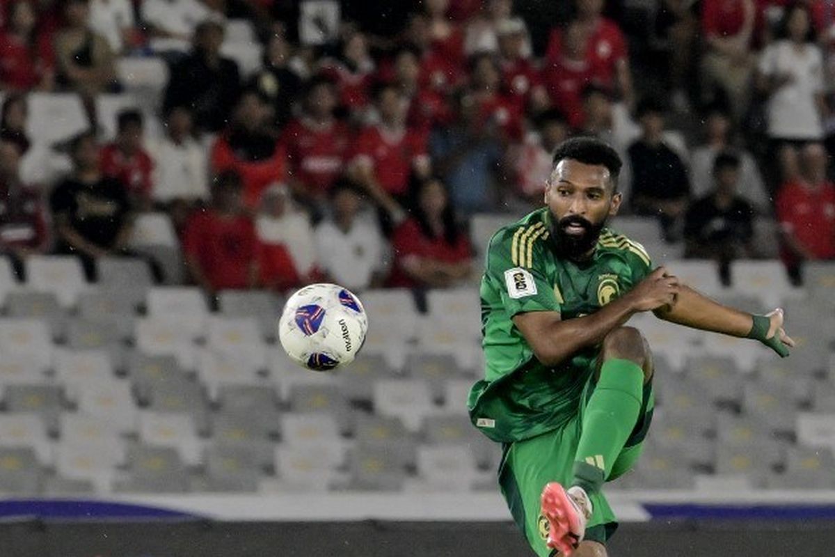Arab Saudi Sensasi! Lolos Perempat Final Piala Emas 2025 Bareng AS
