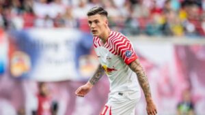 Arsenal Dekati Benjamin Sesko: Transfer Segera Terwujud?