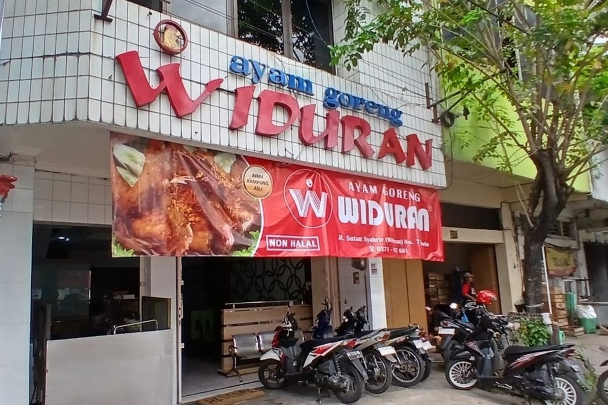 Ayam Goreng Widuran Solo: Klarifikasi Soal Sertifikasi Halal