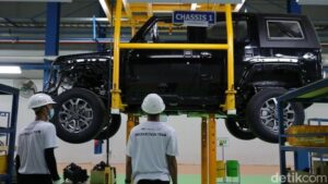 BAIC Gandeng Handal: Produksi Mobil Nasional hingga 2028