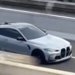 BMW vs Whoosh: Adu Cepat, Polisi Ungkap Kecepatan Mengerikan