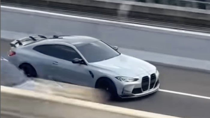 BMW vs Whoosh: Adu Cepat, Polisi Ungkap Kecepatan Mengerikan