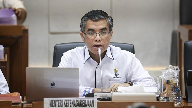 BSU Belum Cair? Menaker Beber Alasan Pencairan Terhambat