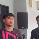 BWF Lindungi Ranking Daniel Marthin: Kabar Gembira Bulu Tangkis Indonesia