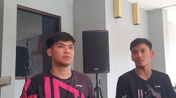 BWF Lindungi Ranking Daniel Marthin: Kabar Gembira Bulu Tangkis Indonesia