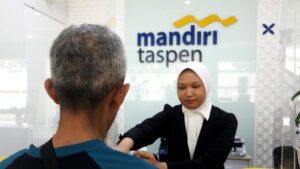Bank Mandiri Taspen: Obligasi Rp 3 Triliun Resmi Diluncurkan