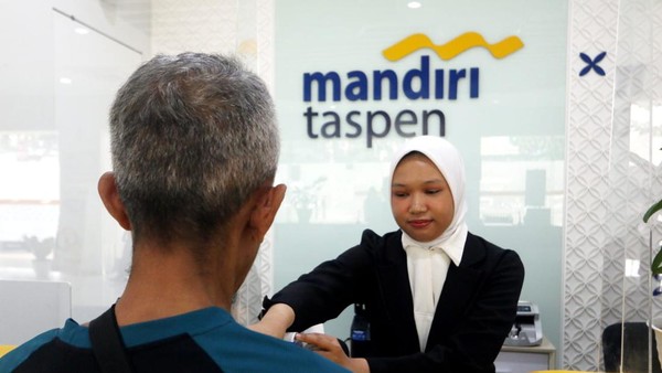 Bank Mandiri Taspen: Obligasi Rp 3 Triliun Resmi Diluncurkan