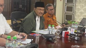 Bantuan Rp5 Miliar untuk Korban Erupsi Gunung Lewotobi