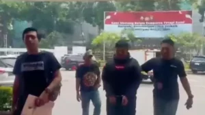 Begal Payudara Lebak Bulus: Pelaku Ditangkap, Dua Kali Beraksi