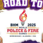 Bhayangkara Basket: Bangga Indonesia di World Police & Fire Games 2025