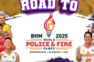 Bhayangkara Basket: Bangga Indonesia di World Police & Fire Games 2025