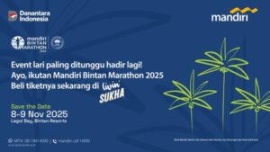 Bintan Marathon: Tiket Resmi Tersedia! Segera Dapatkan Milikmu