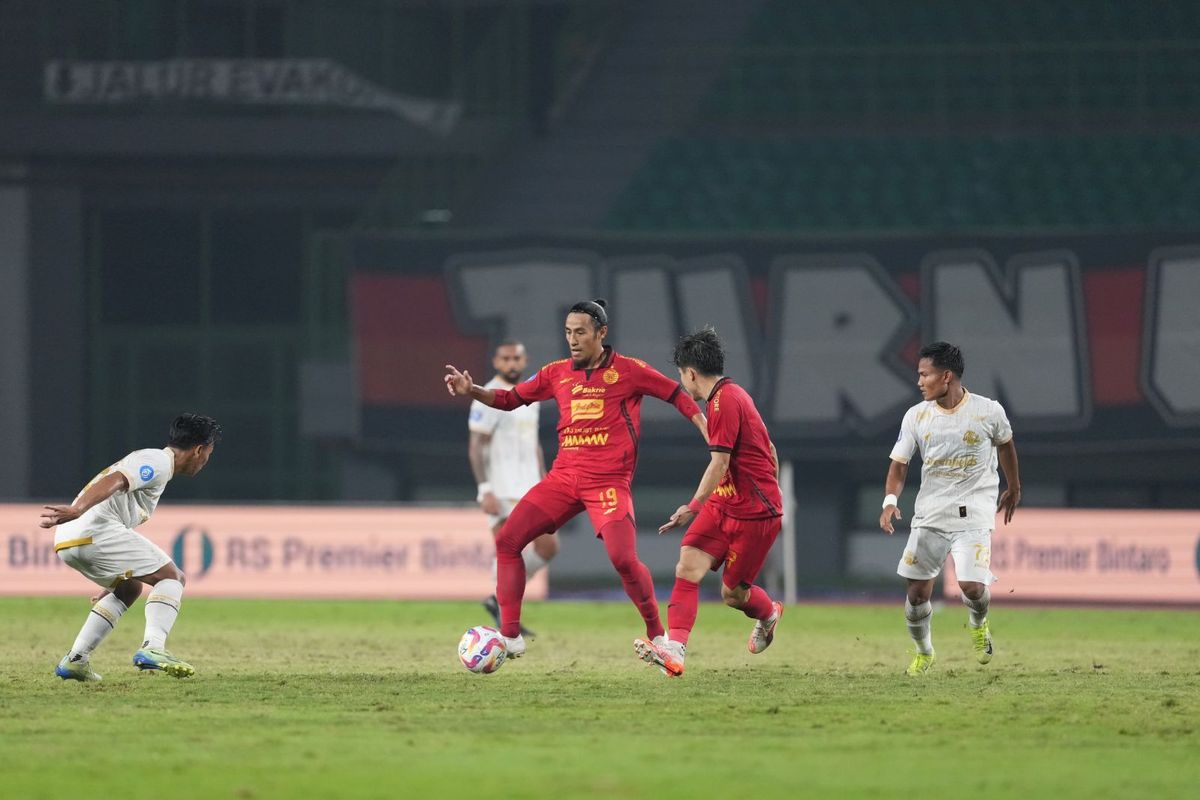 Bintang Liga Indonesia: 55 Calon All Star Piala Presiden 2025