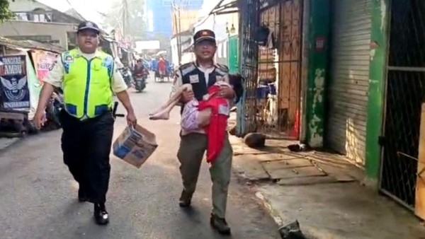 Bocah Jaksel Disiksa Ayah: Kondisi Memilukan, Butuh Pertolongan