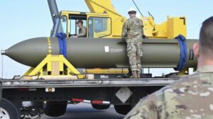 Bom GBU-57: Senjata Rahasia AS Hancurkan Bunker Nuklir Iran