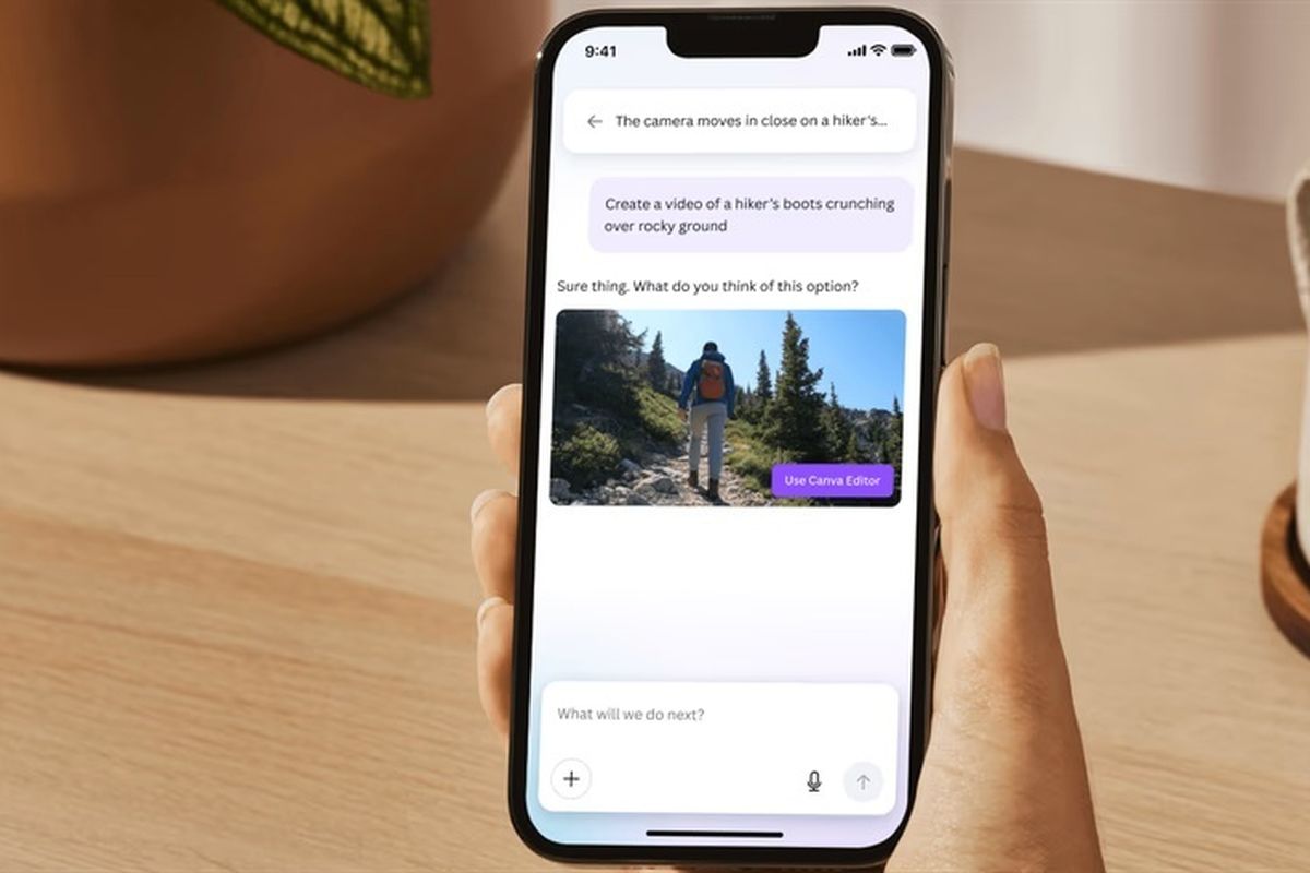 Canva: Bikin Video Sinematik Kilat Pakai AI Google Veo 3