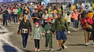 Car Free Night Jakarta: Polisi Siap Amankan, Wacana Diskusikan