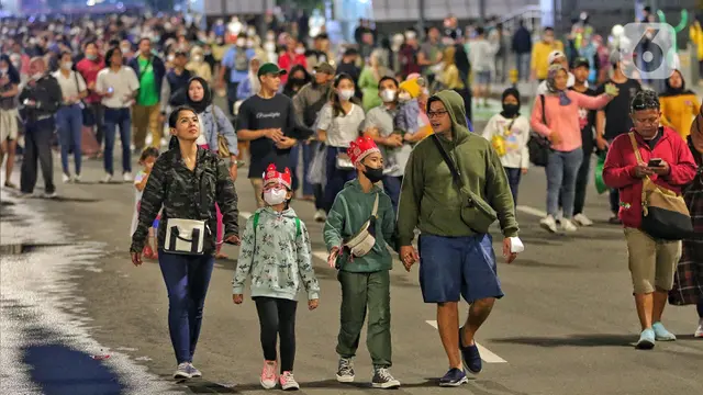 Car Free Night Jakarta: Polisi Siap Amankan, Wacana Diskusikan