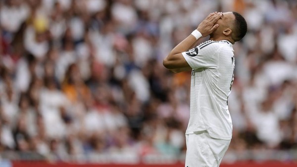 Cedera Mbappe: Misteri di Balik Performa Buruknya Terungkap