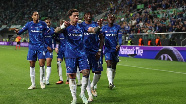 Chelsea di Piala Dunia Antarklub 2025: Jadwal Pertandingan Lengkap