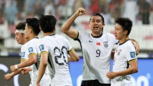 China Hadapi Indonesia: Pertarungan Sengit Berebut Tiket Piala Dunia
