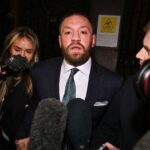 Conor McGregor: Presiden Irlandia? Mimpi Pelantikan Trump!