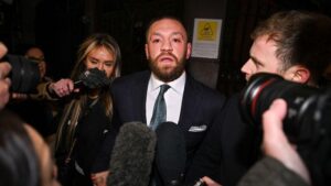 Conor McGregor: Presiden Irlandia? Mimpi Pelantikan Trump!