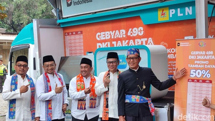 Dapatkan Diskon 50% Daya Listrik Jakarta, Segera Daftar!