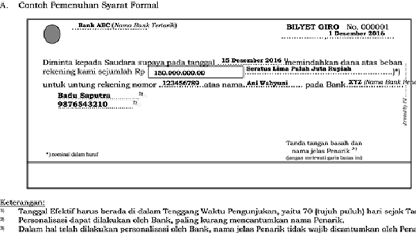 Dapatkan Giro Cepat, Aman, & Mudah: Panduan Lengkap Terbaru