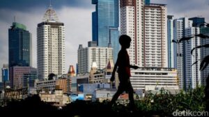 Daya Saing RI Anjlok 13 Peringkat: Penyebabnya Terungkap!