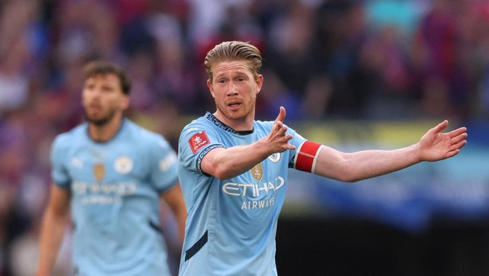 De Bruyne di Napoli? Maresca Ramal Debutnya Spektakuler!