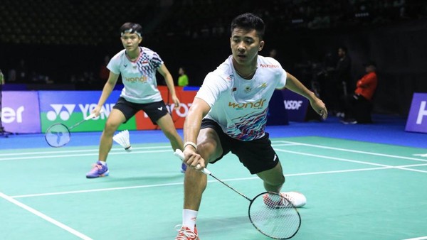 Dejan/Fadia Tersingkir! Kejutan Indonesia Open 2025 dari Thailand
