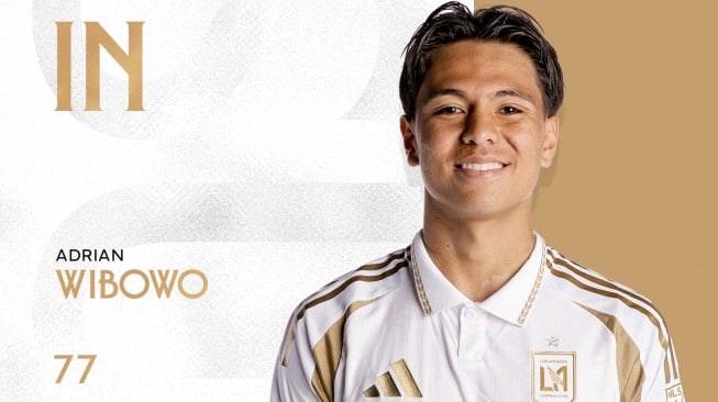 Depak LAFC! Pemain Keturunan Indonesia Cuma Cadangan, Piala Dunia Antarklub Mengejutkan