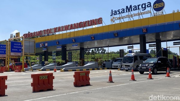 Diskon 20%! Daftar Lengkap Ruas Tol Terkini