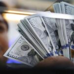 Dolar AS Melonjak Tajam! Tembus Rp 16.363 Pagi Ini
