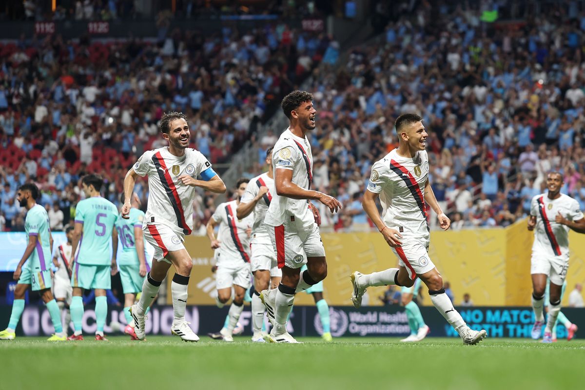Dominasi Man City & Juventus: Hasil Lengkap Piala Dunia Klub 2025
