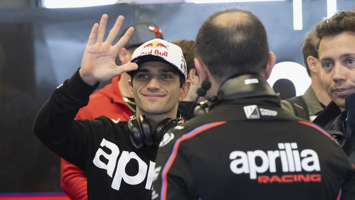 Dorna Intervensi: Martin Tinggalkan Aprilia Menuju Honda?