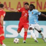 Drama Makedonia Utara! Imbang Sengit 1-1 Lawan Belgia