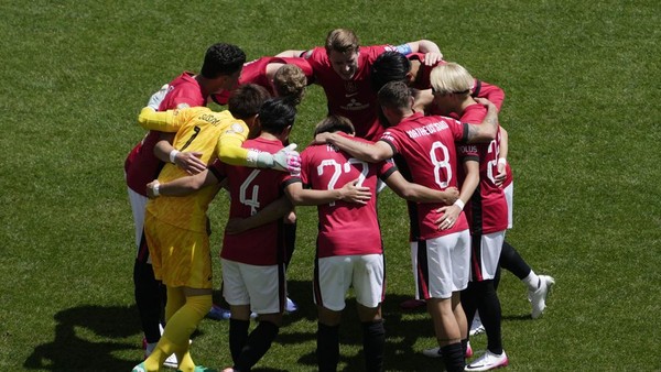 Drama Piala Dunia Antarklub: Kapten Urawa Reds Tolak Jabat Tangan